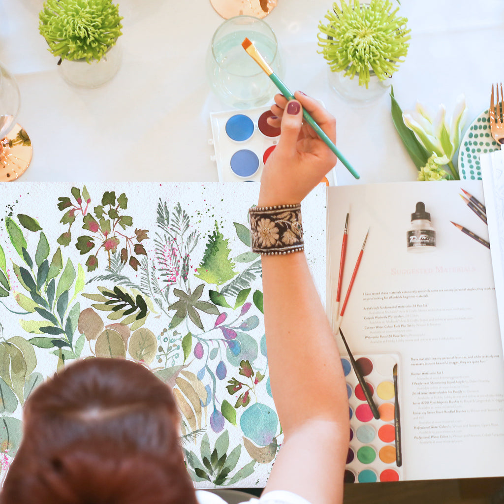 Coupon Sahm I Am: Kristy Rice's Fresh Florals Craftsy Class