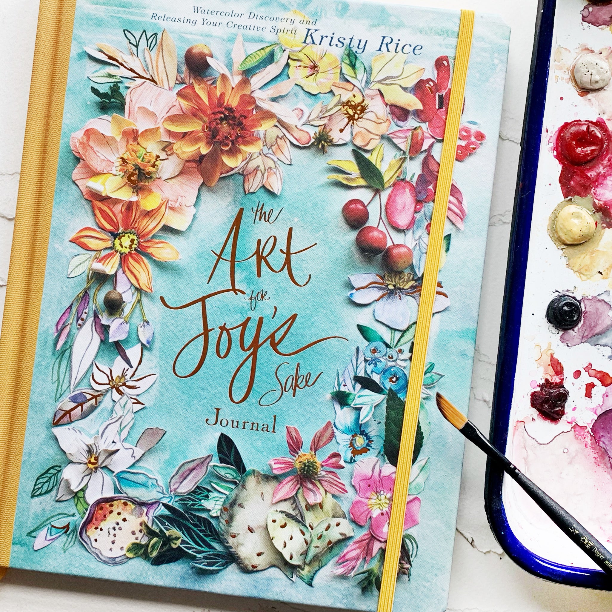 Watercolor Paintable Coloring Books - “Painterly Days: The Fall