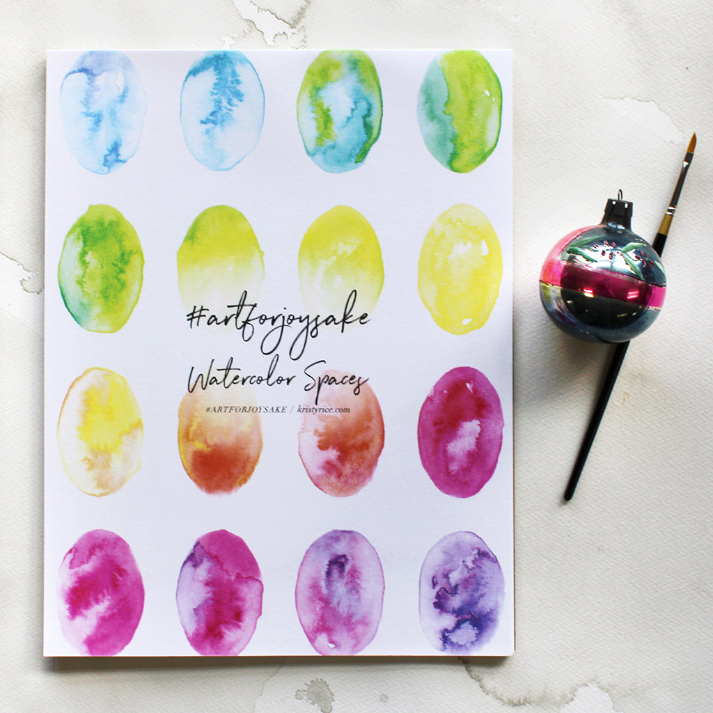 Imagination Watercolor Postcards - Unique Decor and Gifts - Total