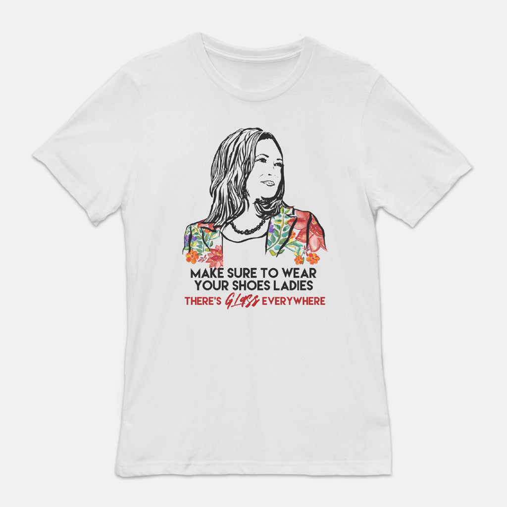 Pillars Collection - Unique T-Shirt Artistic Gifts Kamala - \