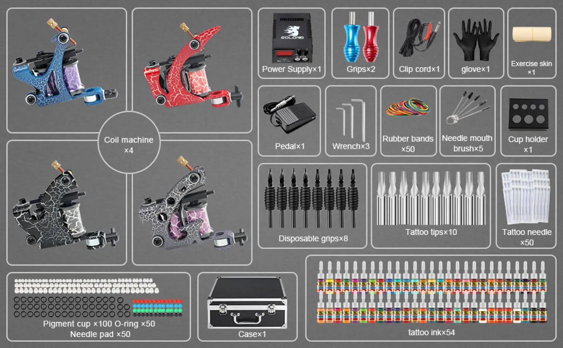 TK456 product list