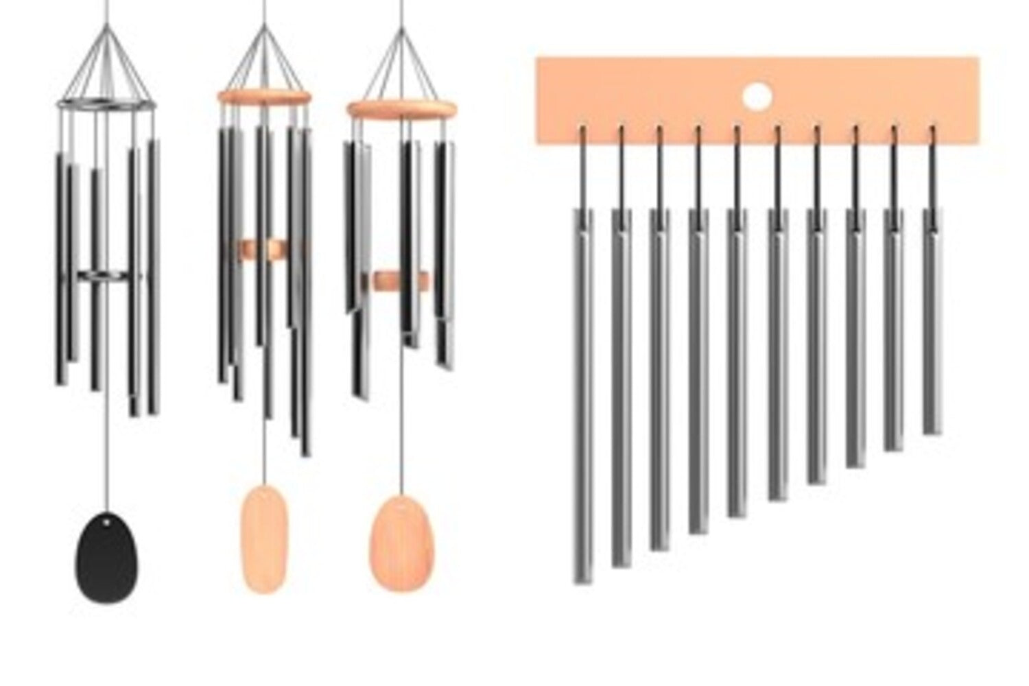 what is large wind chime