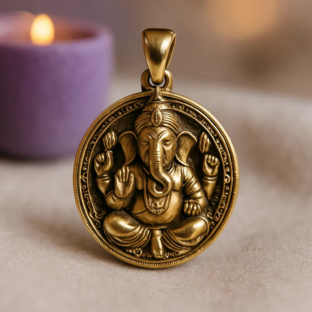 Ganesh Necklaces