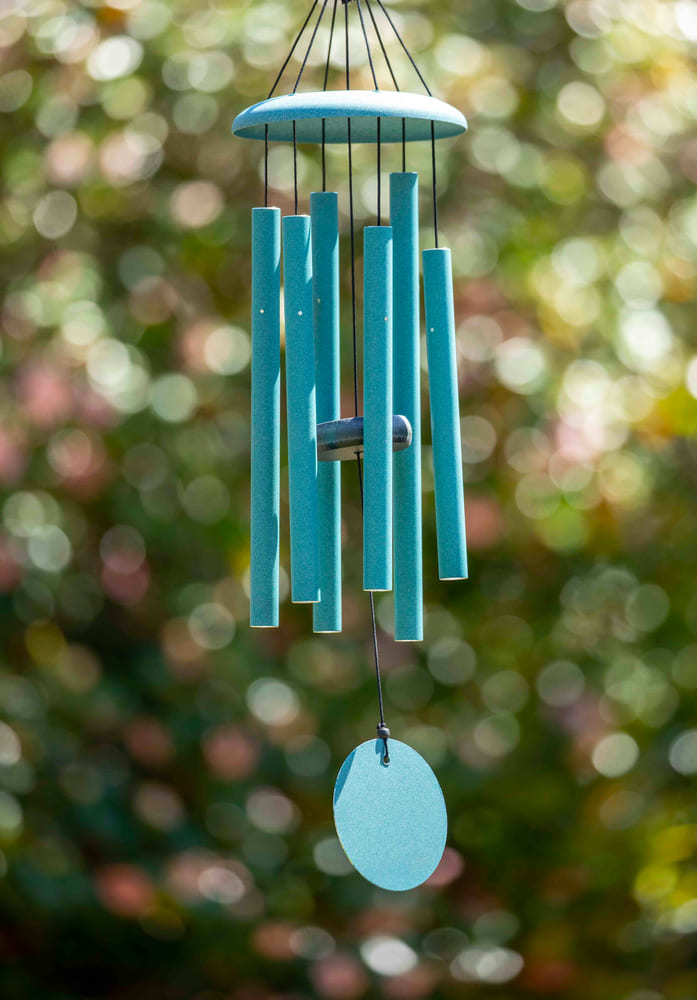 Beautiful large wind chimes