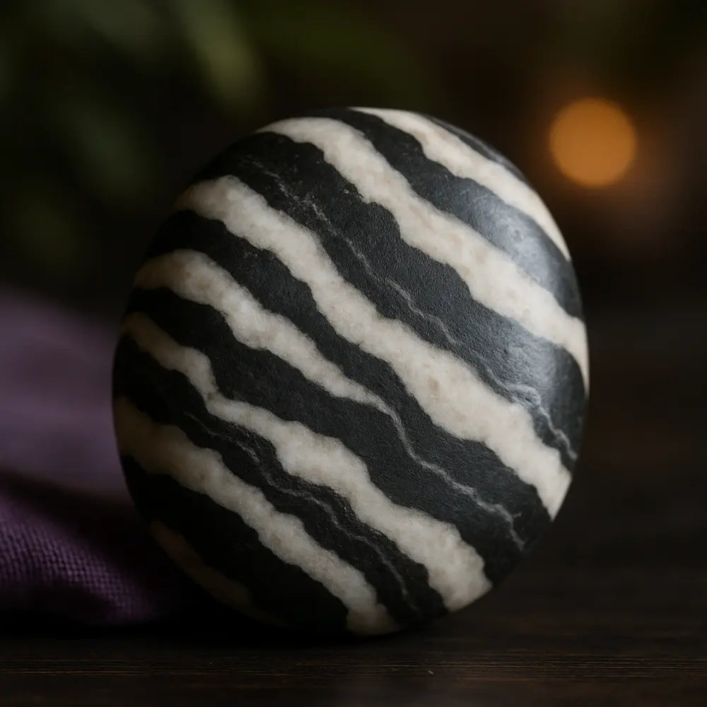Zebra Jasper