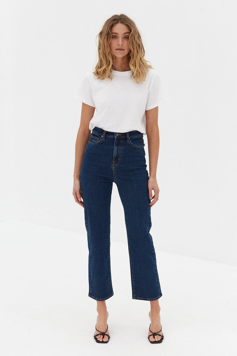 flare jeans ankle