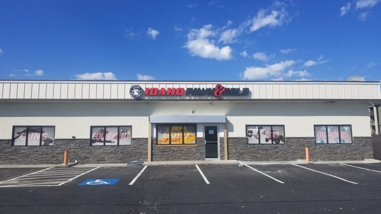 Idaho Pawn And Gold Nampa Location