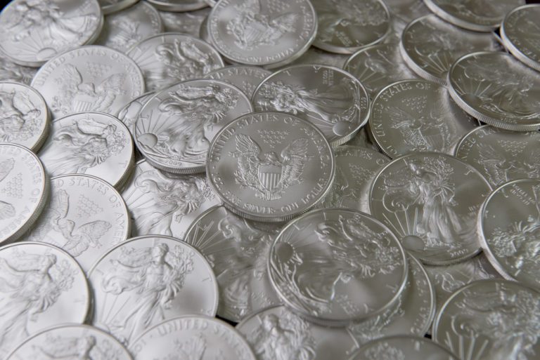 Silver Coins