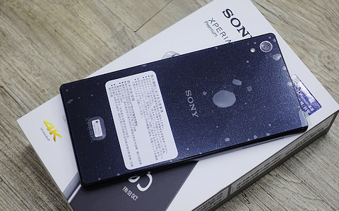 Sony Xperia Z5 Premium E6853 Black 4k 806ppi 4g Lte 32g Rom Yupitek