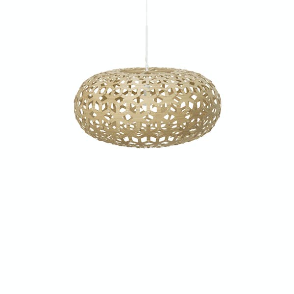 David Trubridge Floral Pendant Light- Vesta Design Store – Vesta Design  Boutique Ltd