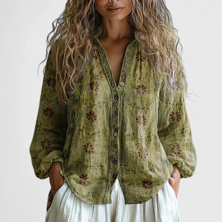 Jayzlynae Comfortable Blouse