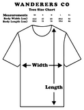 Kookaburra T-Shirt - Black