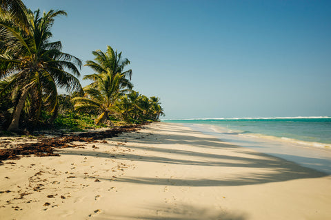 flamenco beach