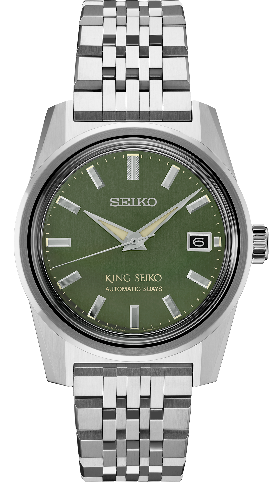 King Seiko SPB391