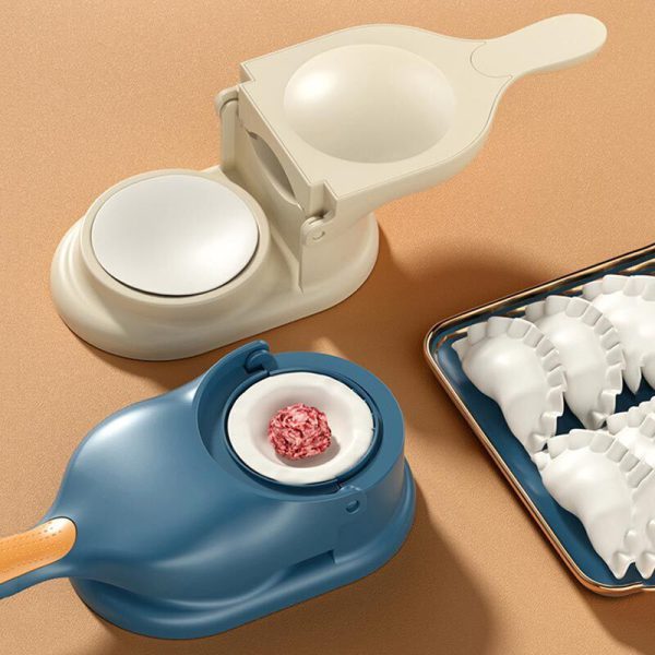 2-in-1 Samosa Maker Machine,new Dumpling Maker Machine