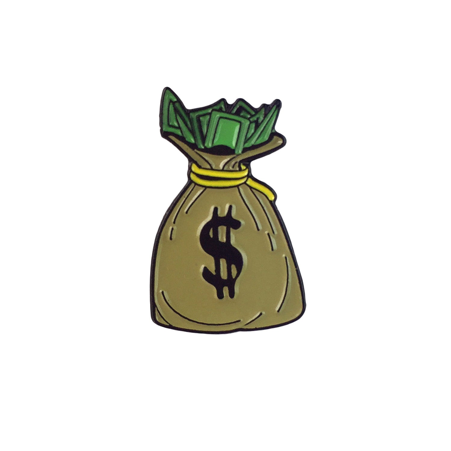 Moneybag Luchainstitute - 2018 lapel pin roblox wikia fandom powered by wikia