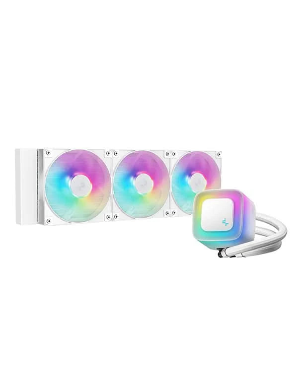 Deepcool Liquid Cooler LE360 WH V2