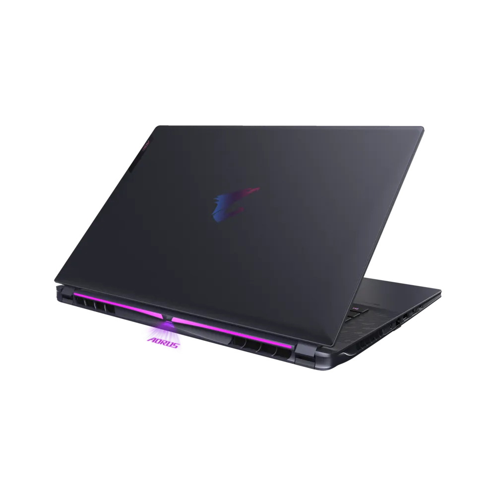 GIGABYTE AORUS 16X 9KG I7-13650HX, RTX 4060, 165HZ QHD+, DDR5 4800 8GB*2, GEN4 1TB (2024) - Image 5
