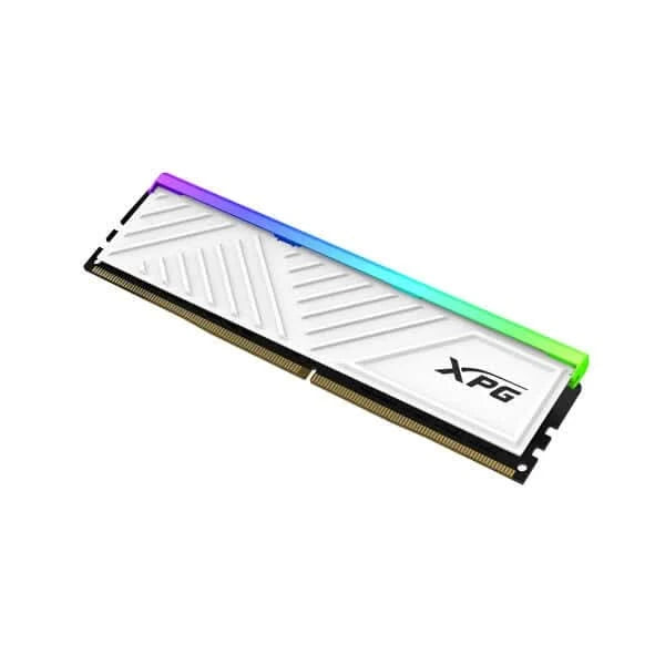 XPG DDR4 32GB 3600 MHZ D35G SPECTRIX WHT AX4U360032G18I-SWHD35G - Image 3
