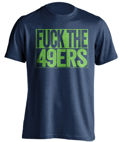 49ers suck go seahawks