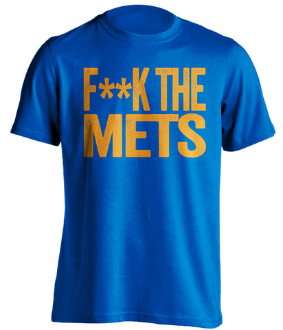 I Hate The Mets - New York Yankees Shirt - Text ver - Beef Shirts