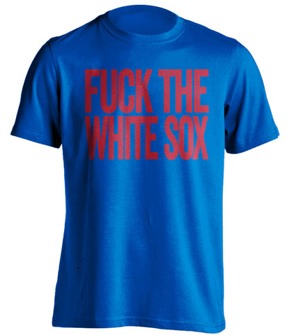 white chicago cubs t shirt