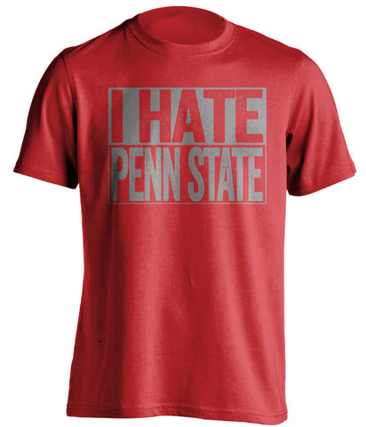 state penn shirt