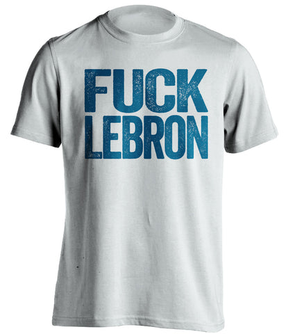 blue lebron shirt