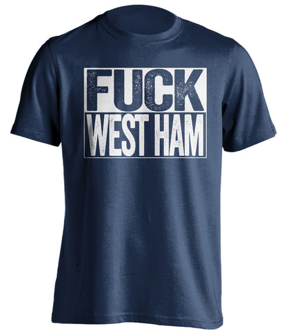 FUCK HAM - Tottenham FC Shirt - Box Ver - Beef Shirts