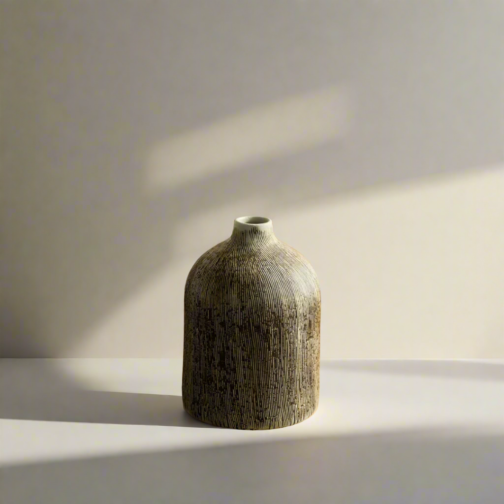 Stub Artistry Ceramic Vase - Fiol Ceramics product image