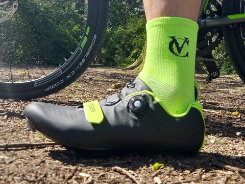 velochampion coolmax cycling socks