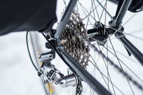 velochampion top 5 bike maintenance checks