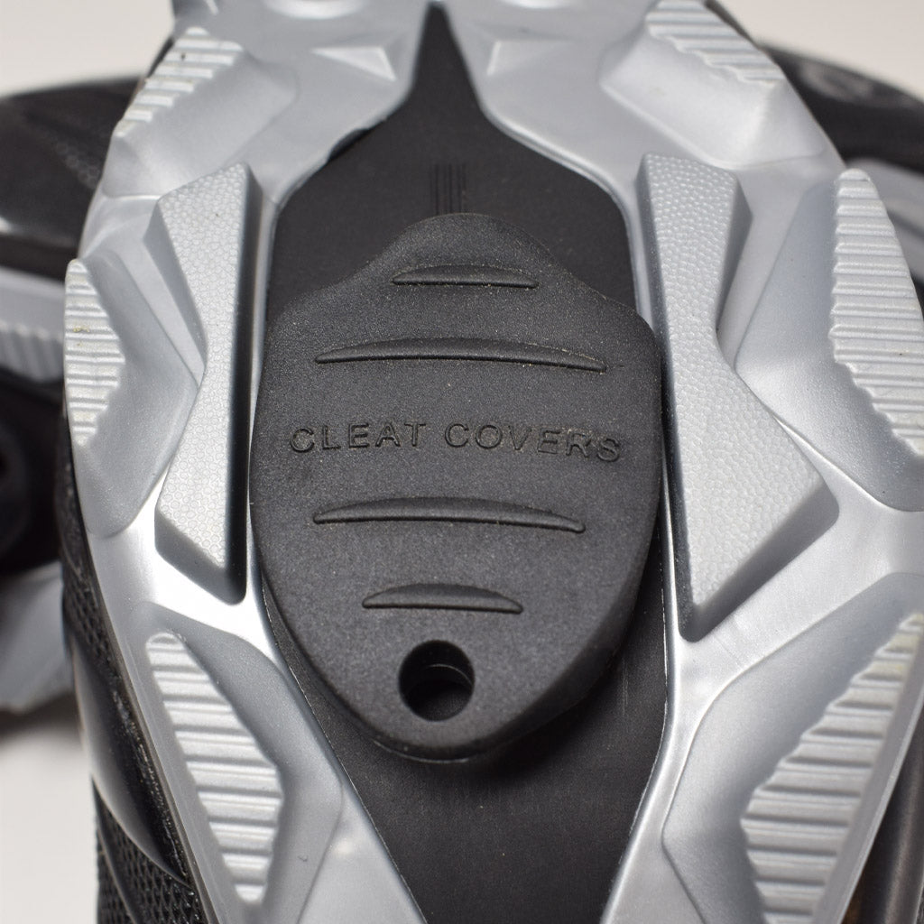 bike shoe cleat covers