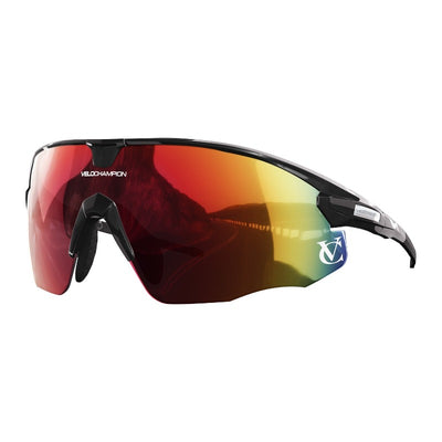 Jeg tror, ​​jeg er syg Australsk person Brawl Missile Cycling Sports Sunglasses | Customisable Glasses | VeloChampion