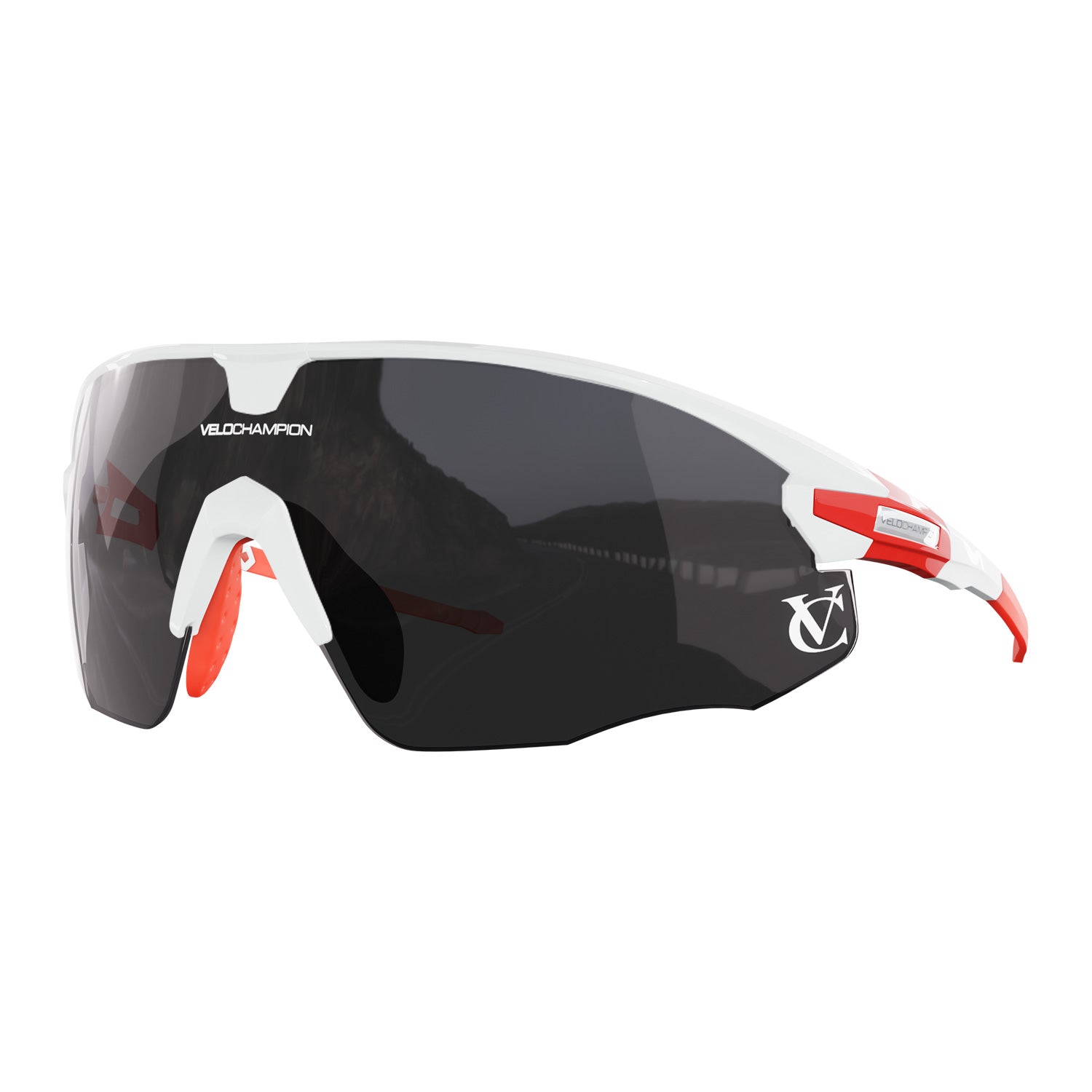 Jeg tror, ​​jeg er syg Australsk person Brawl Missile Cycling Sports Sunglasses | Customisable Glasses | VeloChampion