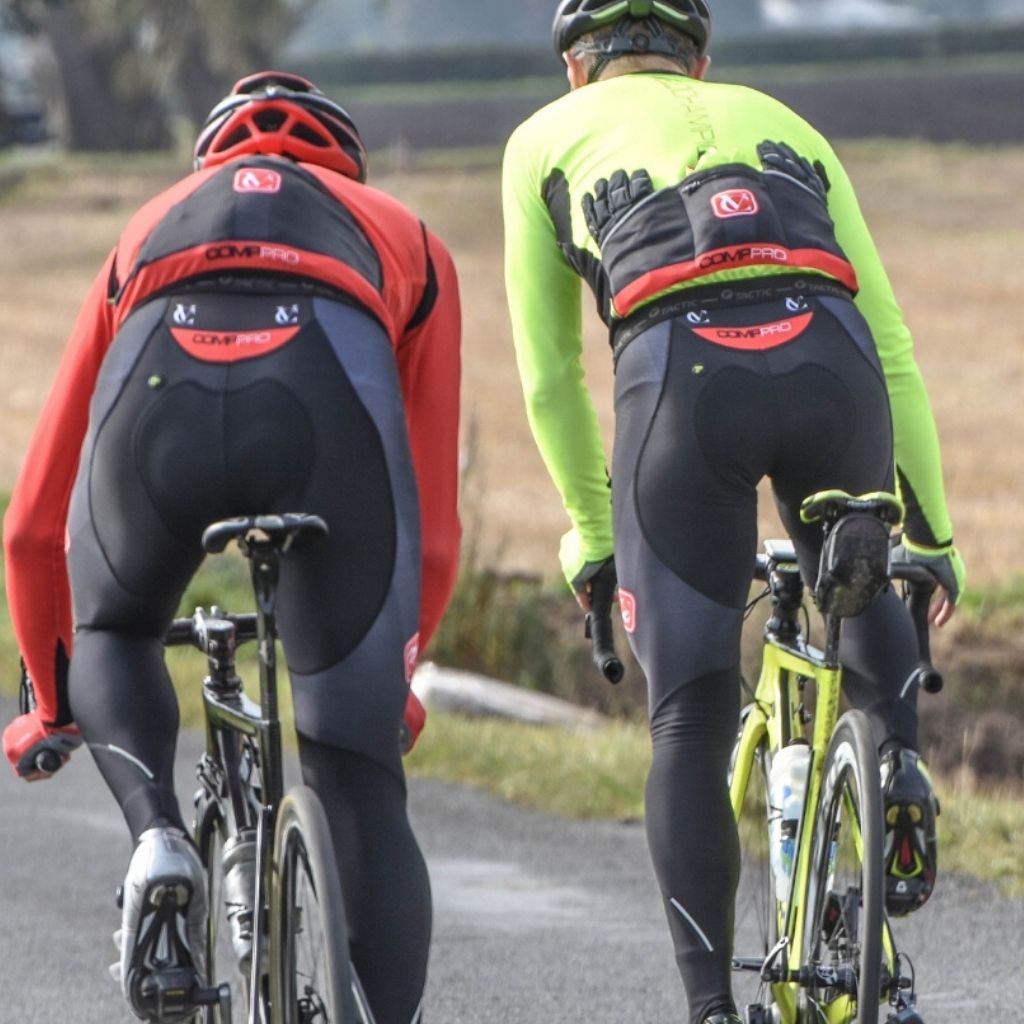 Best winter thermal bib shorts - BikeRadar