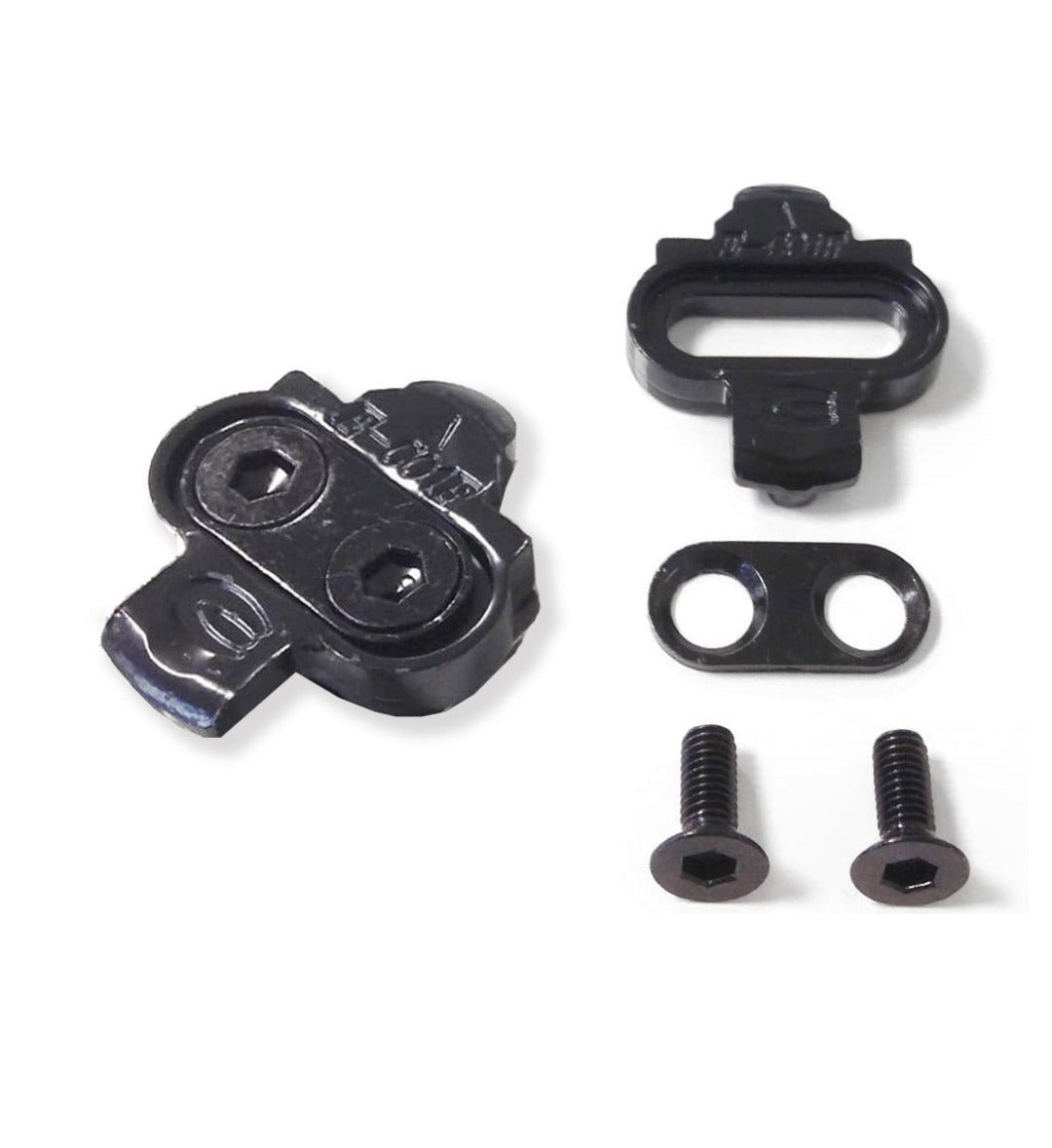 shimano spd cleat set