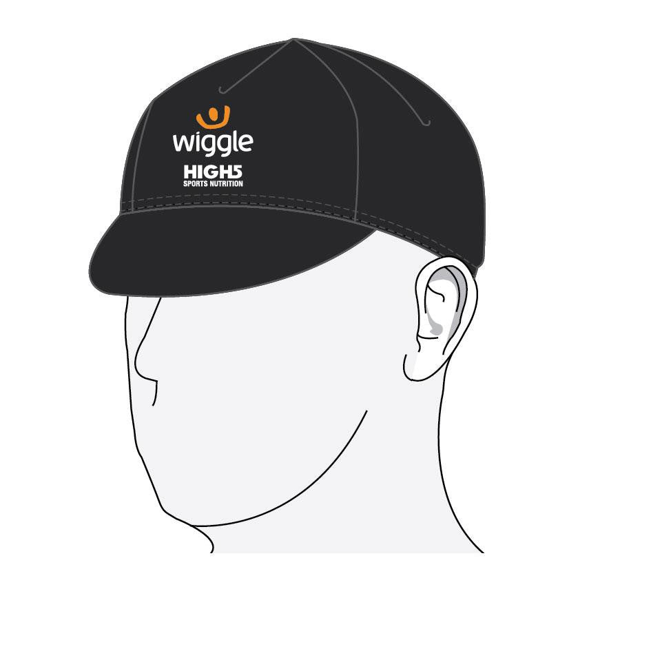 wiggle cycling cap