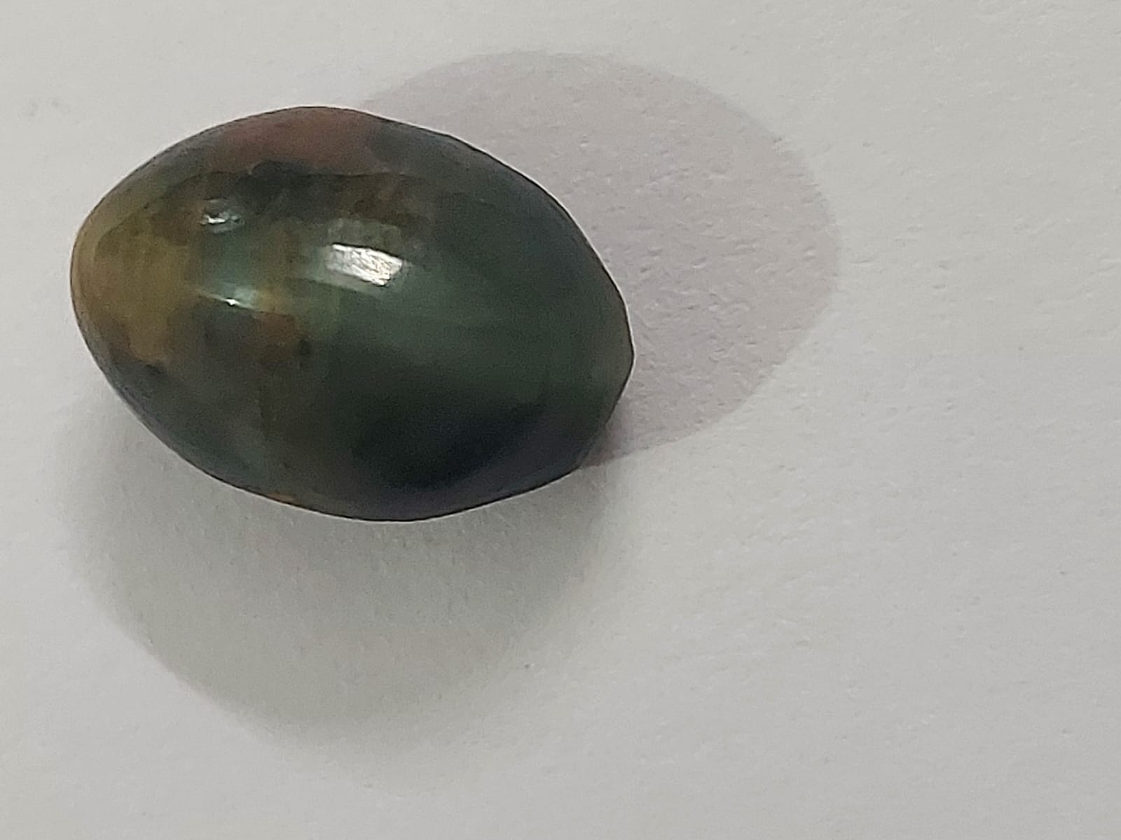 Cats Eye Stone | Lehsunia stone | Gemstone for Ketu | 12.25 ratti