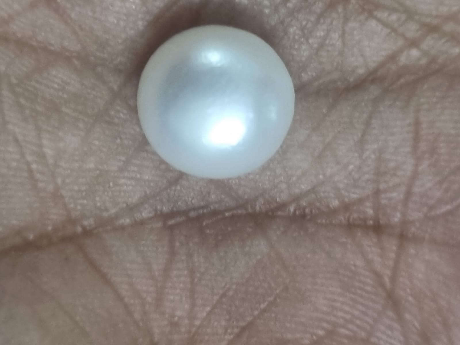Pearl Stone - 10 carat | 10 ct Moti | Freshwater Pearl