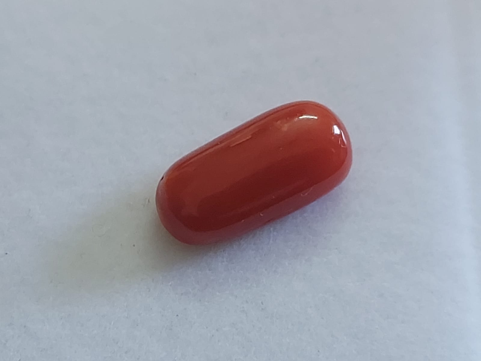 Red Coral stone |  Moonga Stone | Munga | Povale | 10 Ratti