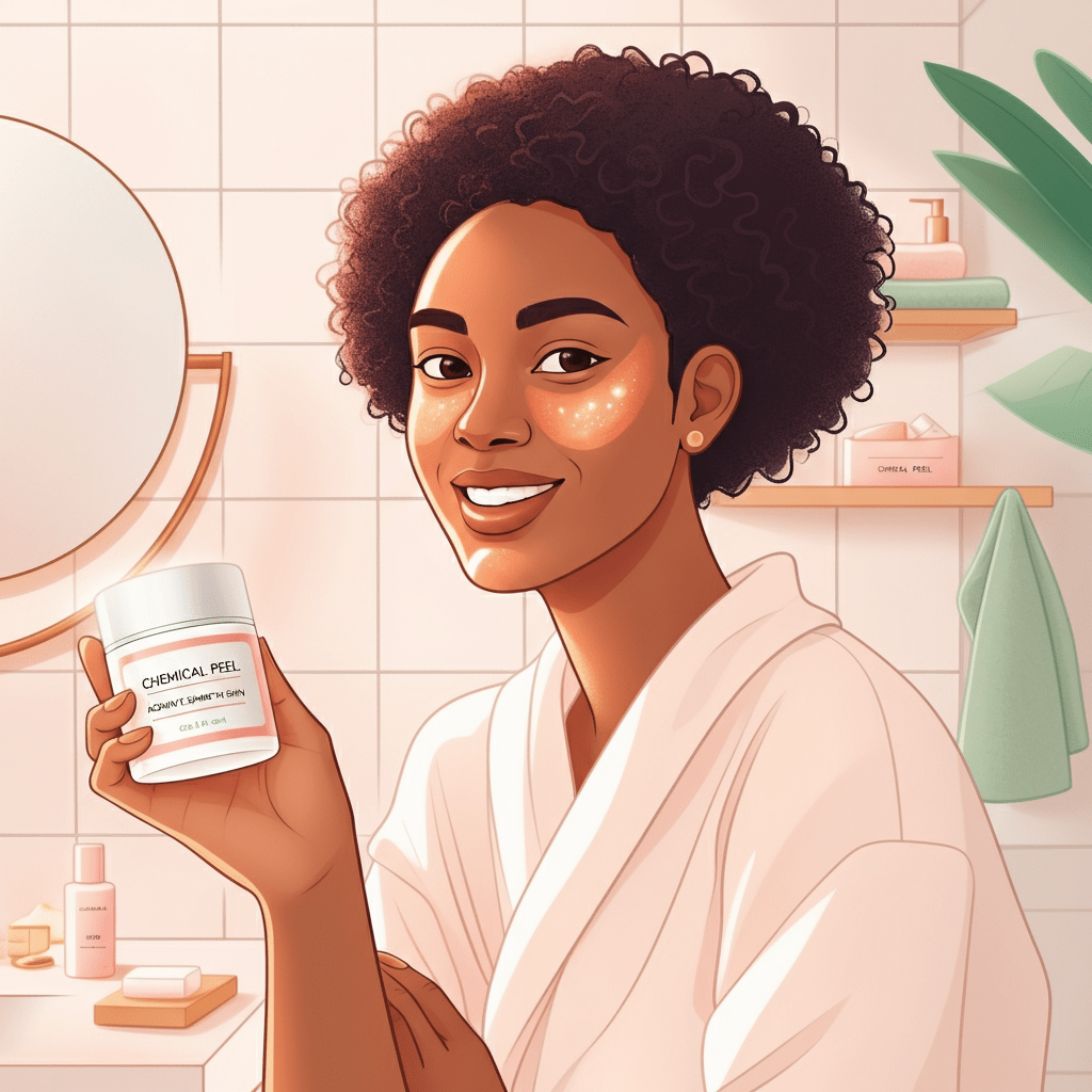 Chemical Peels: Achieve Radiant, Smooth Skin