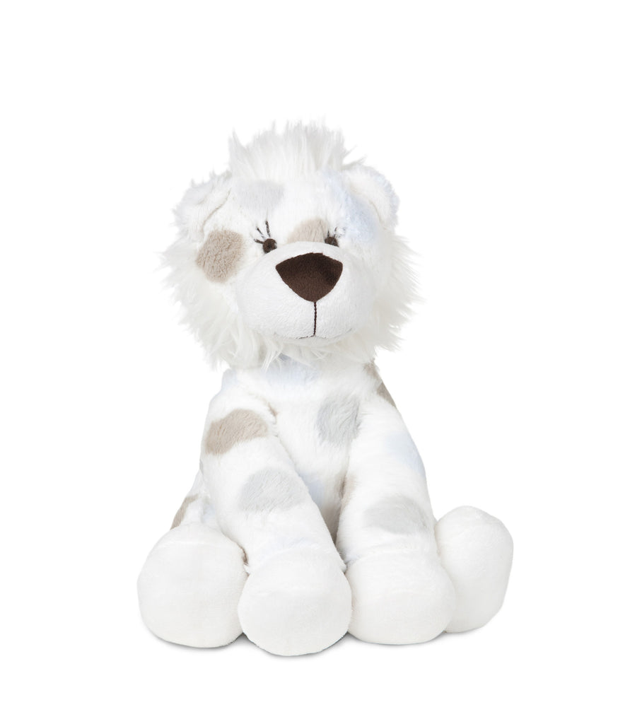 little lion stuffed animal