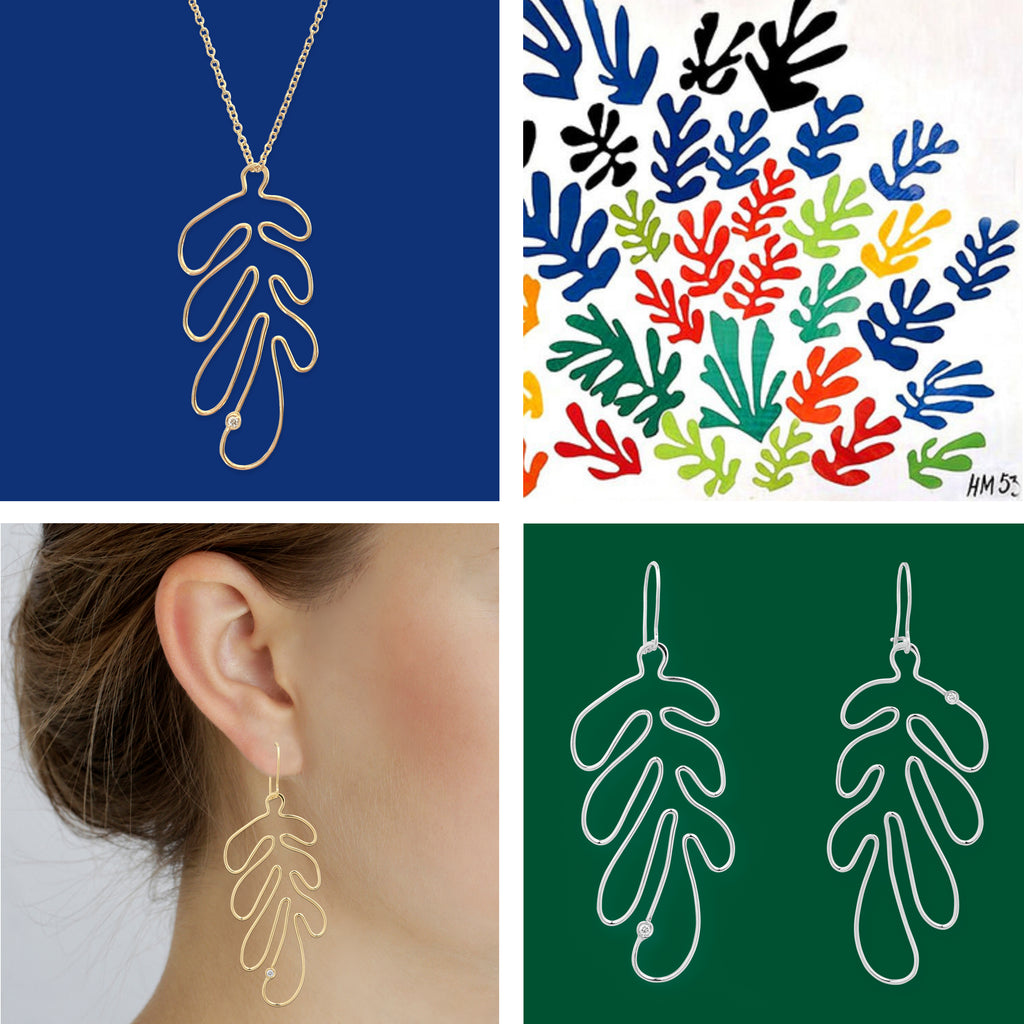 Matisse earring