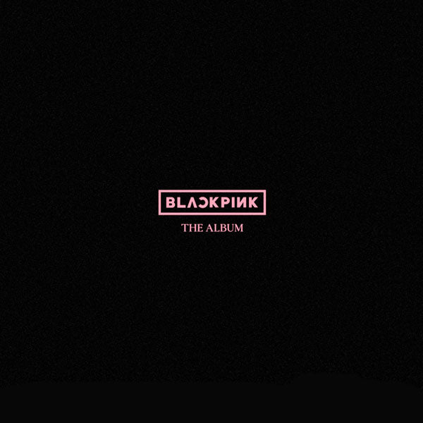 BLACKPINK - 1st FULL ALBUM THE ALBUM - Ver1 – kokopop