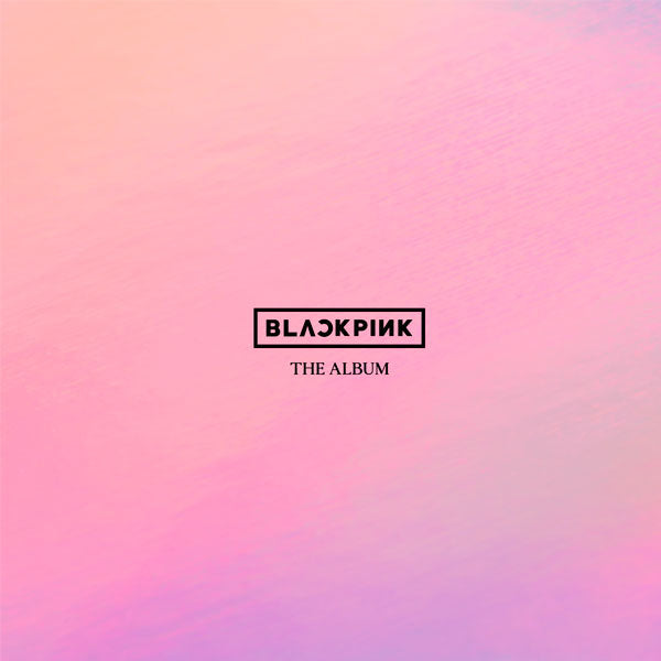 BLACKPINK - 1st FULL ALBUM THE ALBUM - Ver4 – kokopop