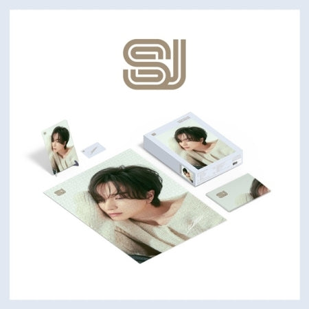 Super Junior - Puzzle Package Limited Edition LeeTeuk Ver.