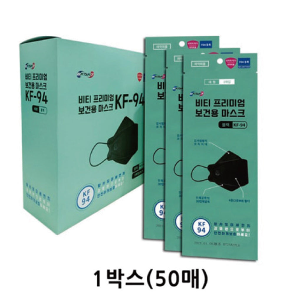 Bt Kf94 Masks Korean Kokopop