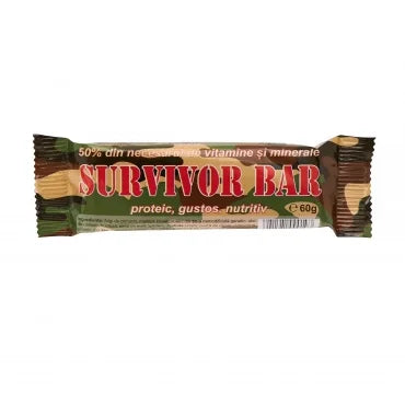 Survivor Bar 60 gr