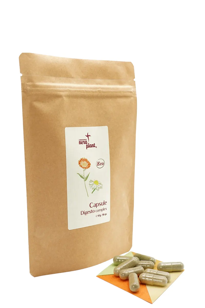 Capsule Digesto-Complex ECO 90cps - 2 | YEO